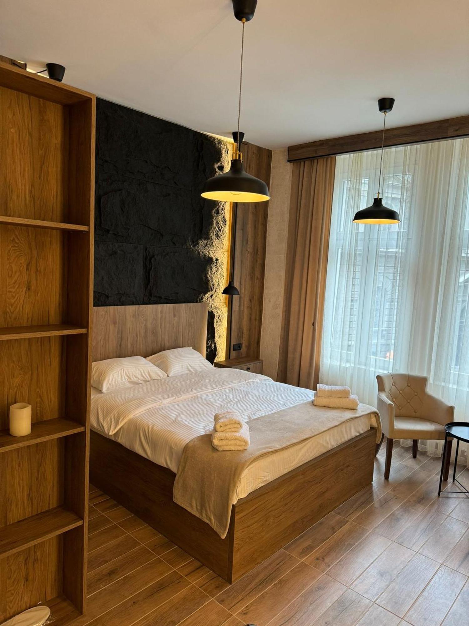 Talia Apartments Beograd Eksteriør billede