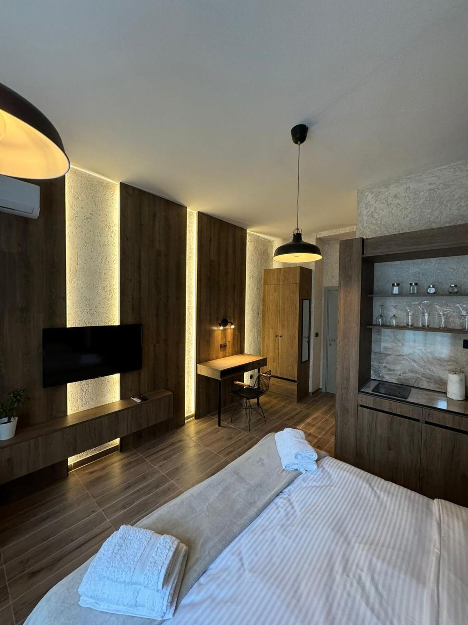Talia Apartments Beograd Eksteriør billede