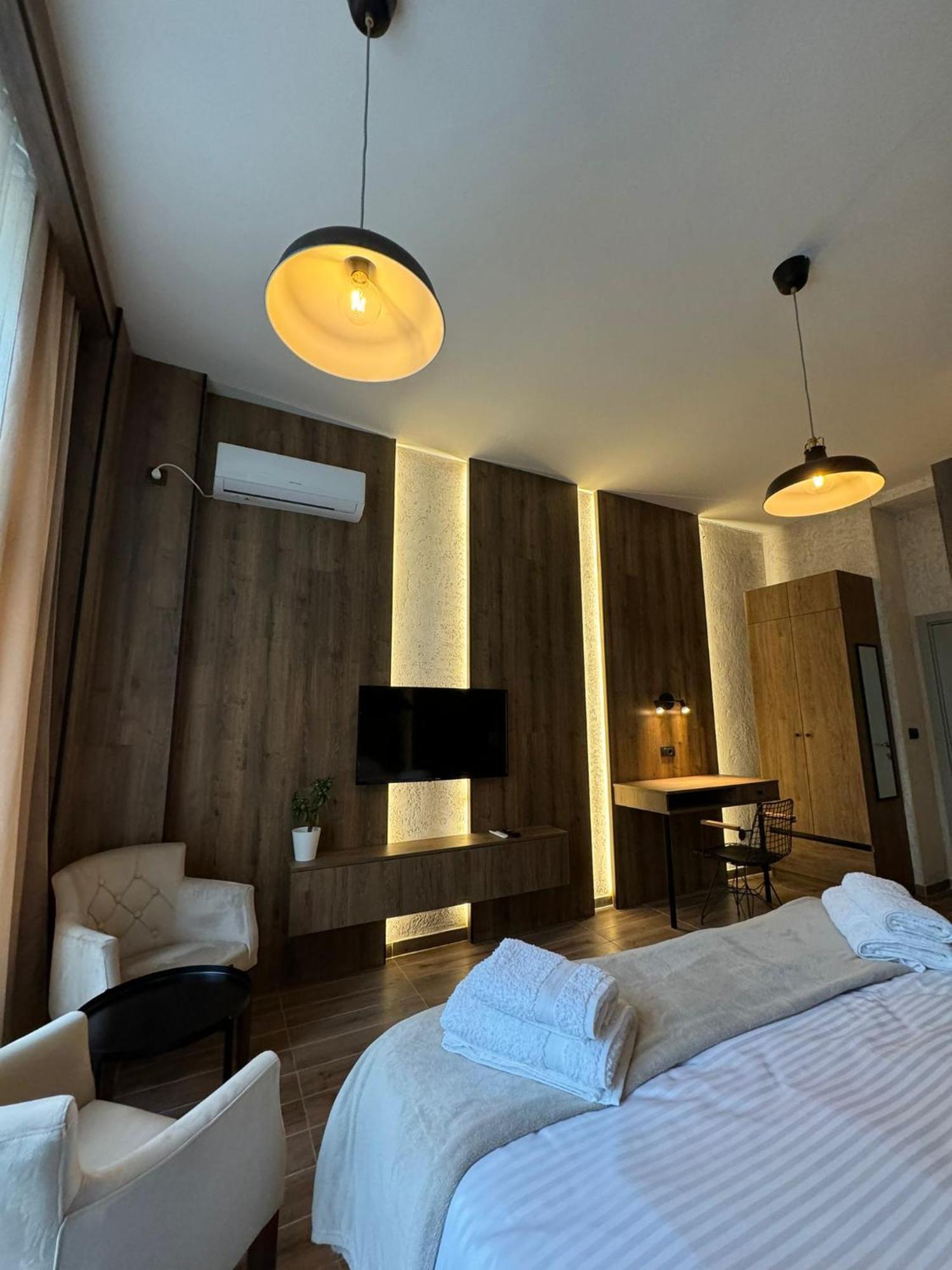 Talia Apartments Beograd Eksteriør billede