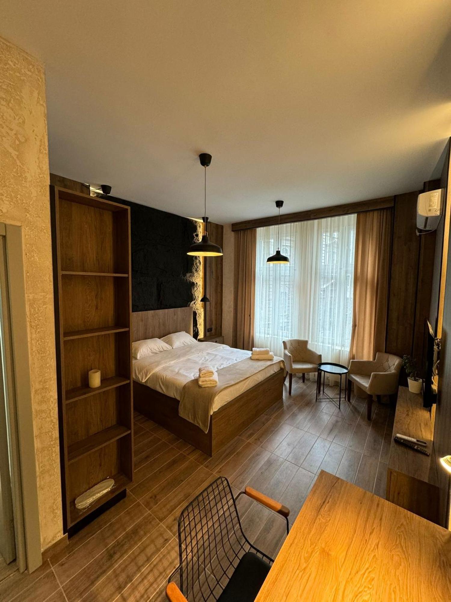 Talia Apartments Beograd Eksteriør billede