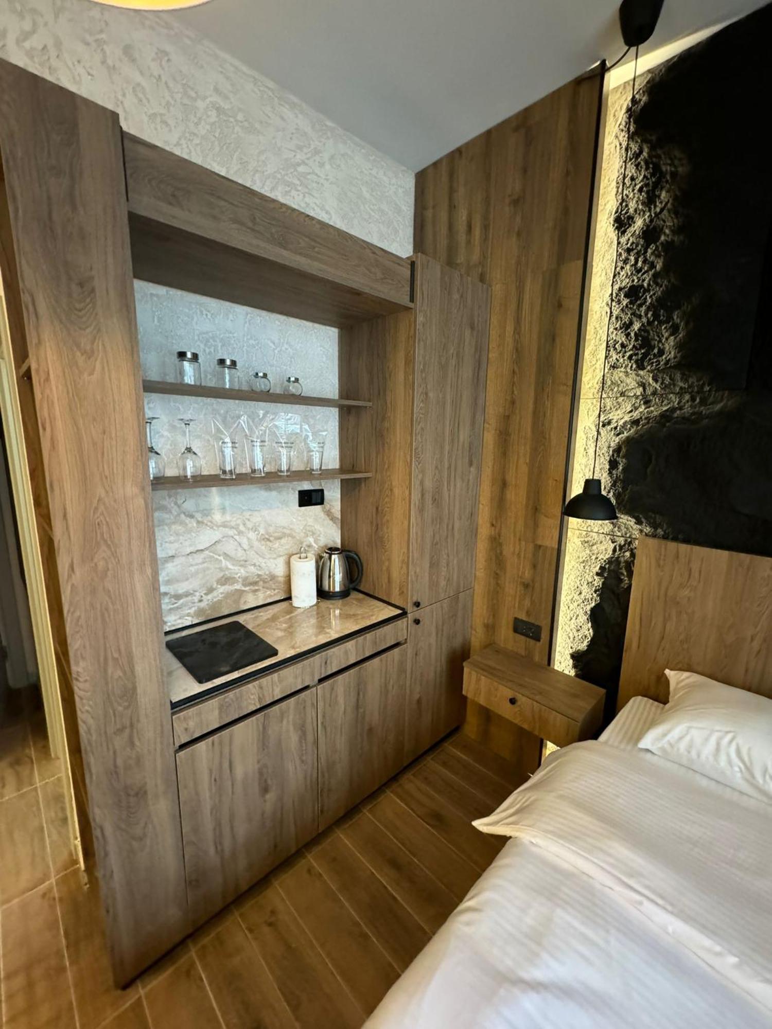 Talia Apartments Beograd Eksteriør billede