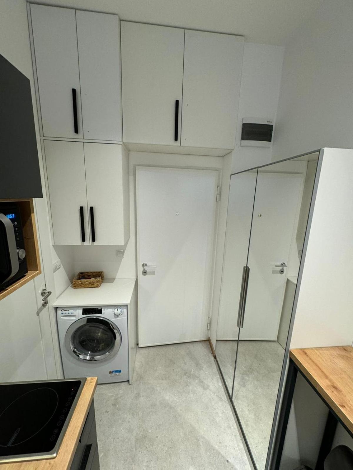 Talia Apartments Beograd Eksteriør billede