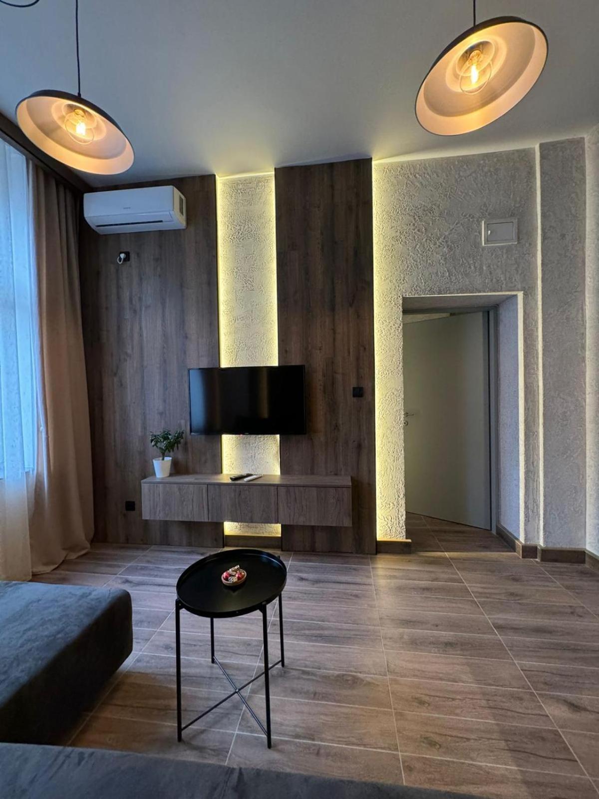 Talia Apartments Beograd Eksteriør billede