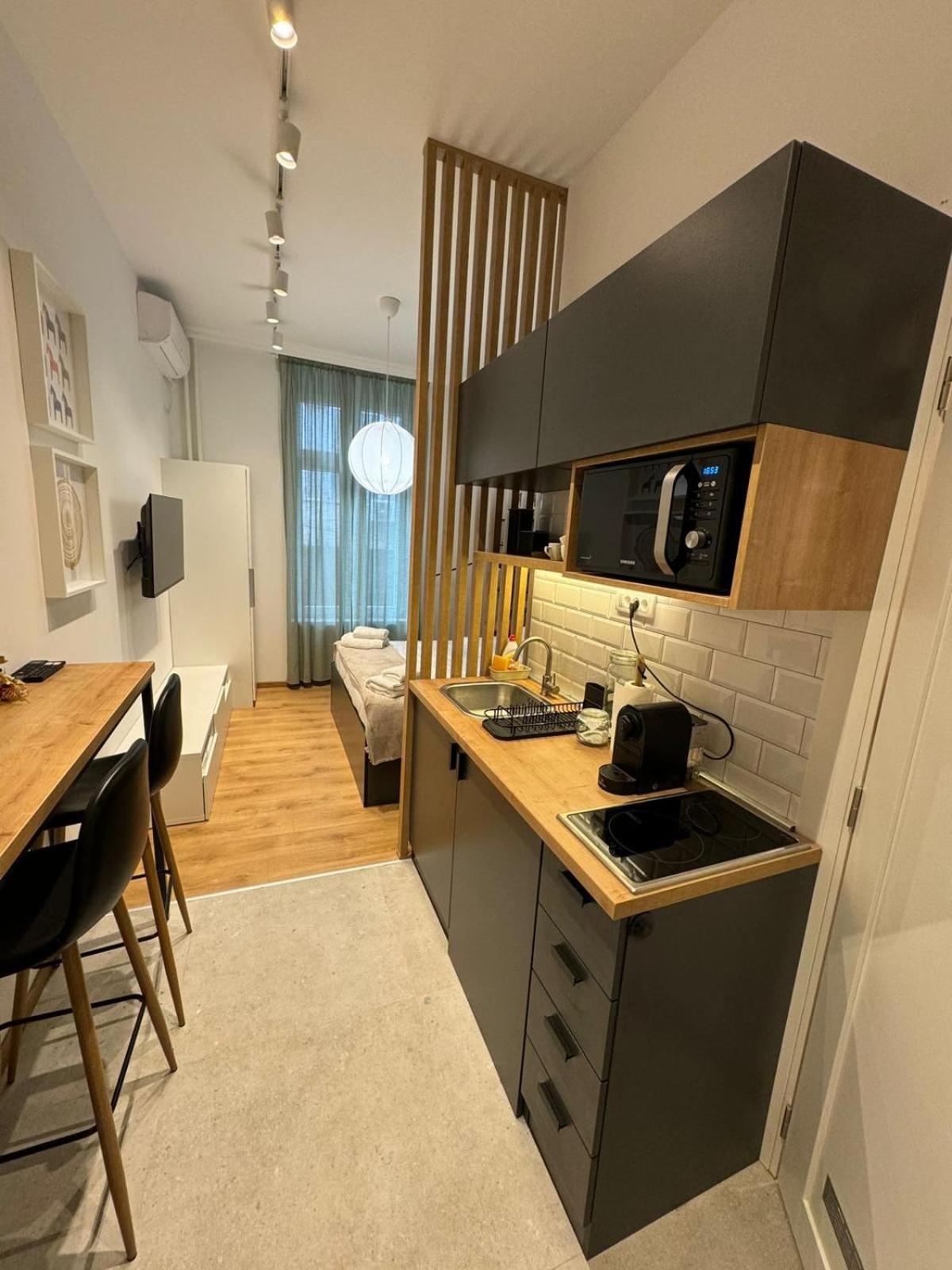 Talia Apartments Beograd Eksteriør billede